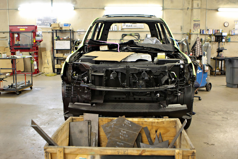 Illustration for article titled Texas Armoring Shares Secret Tech Of Automotive Protection